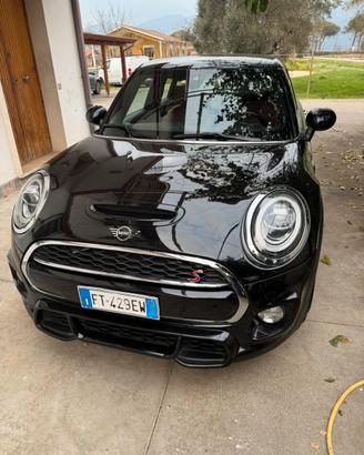 Mini cooper s f55