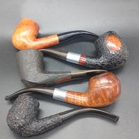 lotto 5 pipe Vintage Radica