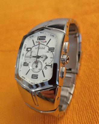 Orologio Sector Chono Winch Master