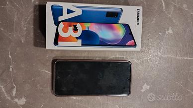 Telefonino Samsung Galaxy A 31
