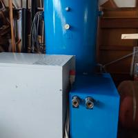 COMPRESSORE ROTATIVO TRIFASE