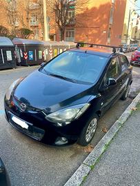 Mazda 2 - Anno immatricolazione 2009
