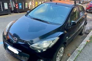 Mazda 2 - Anno immatricolazione 2009