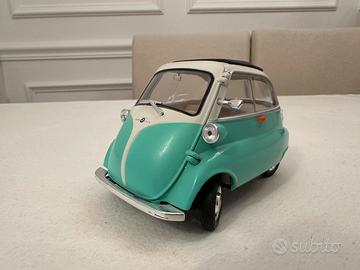 Modellino auto BMW Isetta