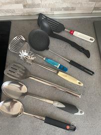 Attrezzi da cucina