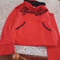 felpain cotone garzato