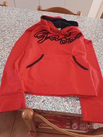 felpain cotone garzato