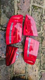 fai posteriori audi a4 b8