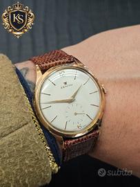 Zenith Stellina in oro 18 kt vintage