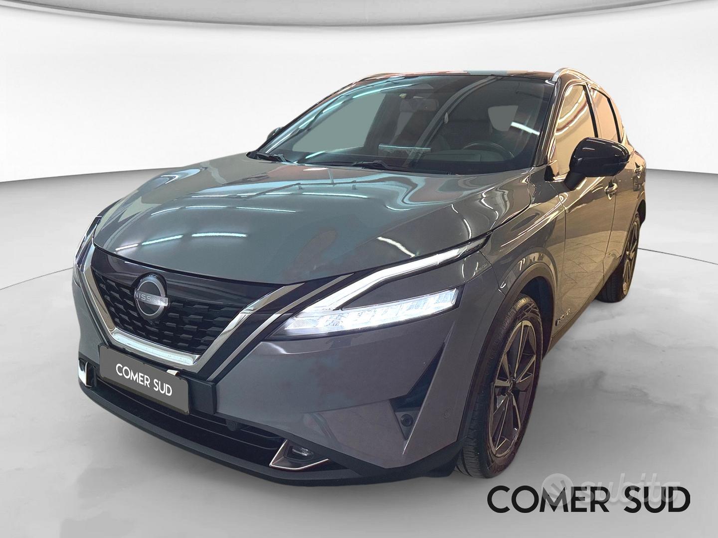 Nissan Qashqai 3ª serie