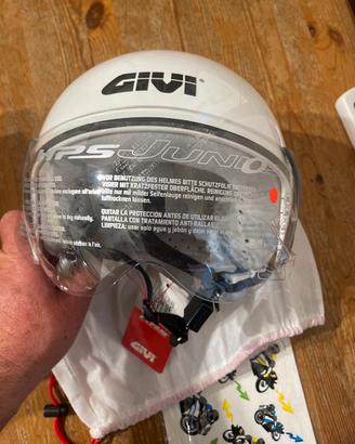 Casco da bambino/a tagla 50