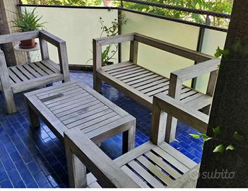 set relax in legno