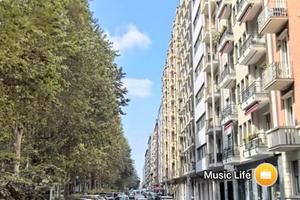 Singola c.so agnelli 570 tutto incluso