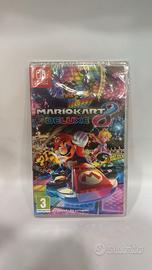 MARIO KART 8 DELUXE Nintendo SWITCH NUOVO ITA