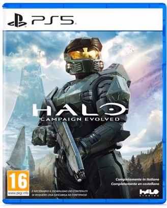 Halo: Campaign Evolved - Standard Edition