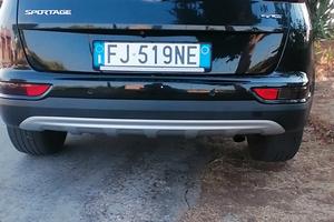 Kia sportage 1700 gt line