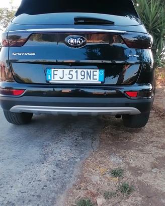 Kia sportage 1700 gt line