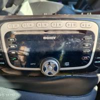 autoradio sony