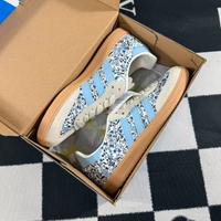 Adidas Originals SAMBA OG da donna, blu, taglia 39