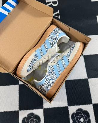 Adidas Originals SAMBA OG da donna, blu, taglia 39