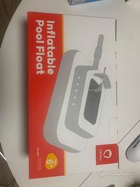 Carro armato gonfiabile da piscina con spruzzatore