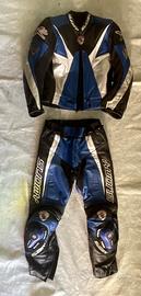 Tuta in pelle Suomy pelle 52