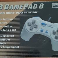 PS GamePad 8 mai usato