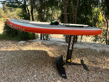Attrezzatura wingfoil