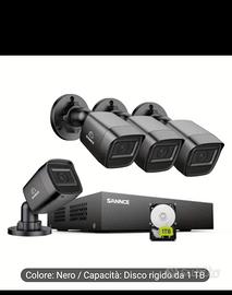 TELECAMERE DI SORVEGLIANZA PER ESTERNO