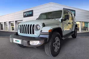 Jeep Wrangler 2.0 PHEV 380CV Unlimited Sahara...
