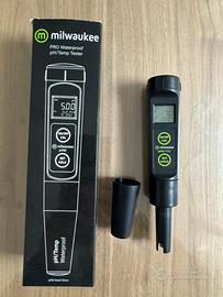 Milwaukee PH56 Pro Misuratore PH Temp
