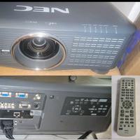 NEC NP-PX750U full HD Video Proiettore 7500AL
