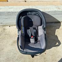 trio lettino Fasciatoio seggiolone