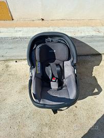 trio lettino Fasciatoio seggiolone