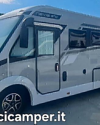 MCLOUIS NEVIS 870 2026 LETTI GEMELLI FACE TO FACE 