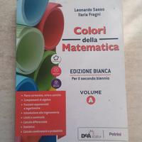 colori della matematica vol.A