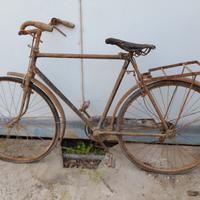Bicicletta da uomo anni 40 freni bacchetta