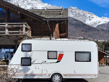 Caravan Burstner TK440 2019