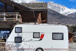 Caravan Burstner TK440 2019