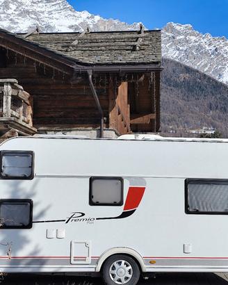 Caravan Burstner TK440 2019