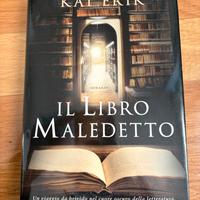 Il Libro Maledetto di Kai Erik