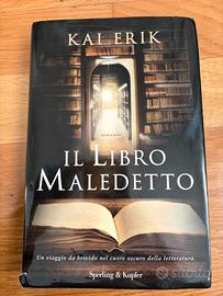 Il Libro Maledetto di Kai Erik