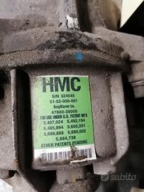 Differenziale post KIA SPORTAGE 1991cc diesel 2005