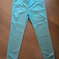 Pantaloni modello chino, primavera/estate