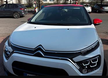 Citroën C3 1.2 110cv Shine AUTOMATICA