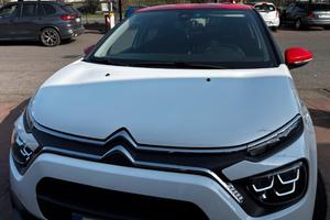 Citroën C3 1.2 110cv Shine AUTOMATICA