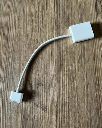 Cavo Apple 30pin VGA Originale