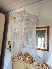 zanzariera da letto 