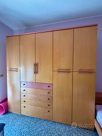 Cameretta in legno