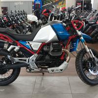 Moto Guzzi V85 TT Evocative Graphics